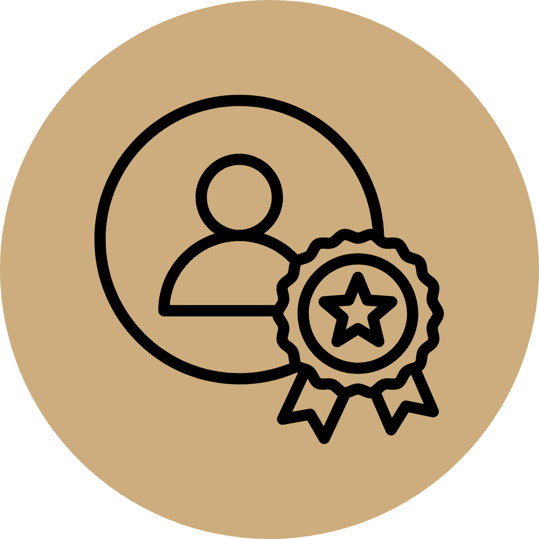Pictogram professionaliteit