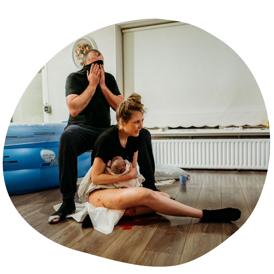 Online lezing & film 'Een goed begin - Bevallen in Nederland'