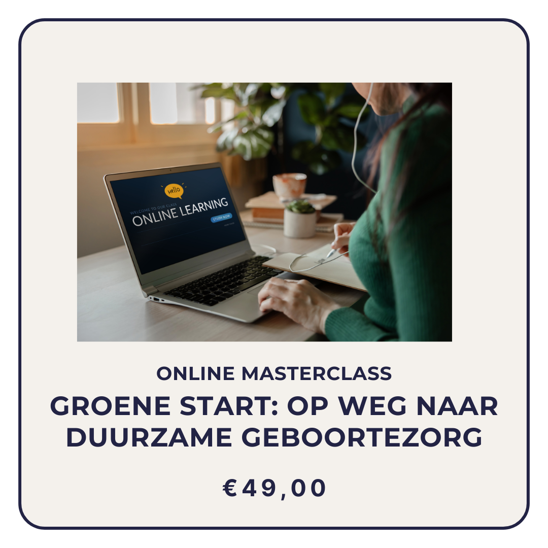 Masterclass duurzaamheid