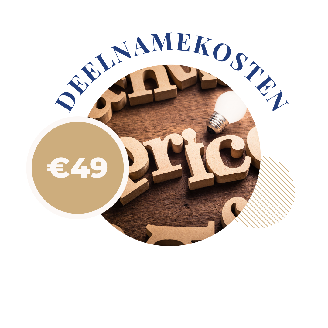 Prijs casuïstiekbespreking
